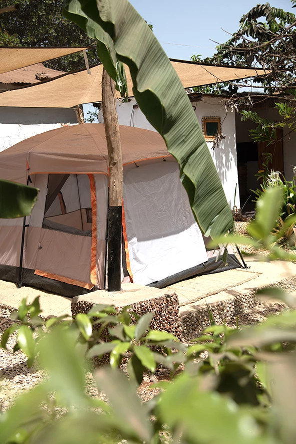 Tent